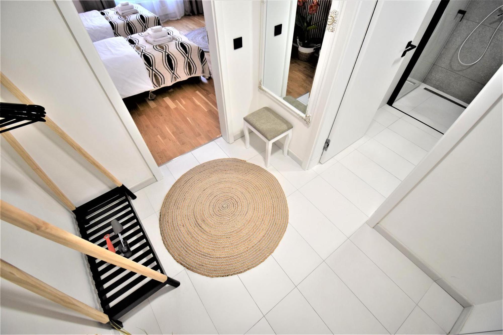Jasminn Apartments Прага Екстер'єр фото