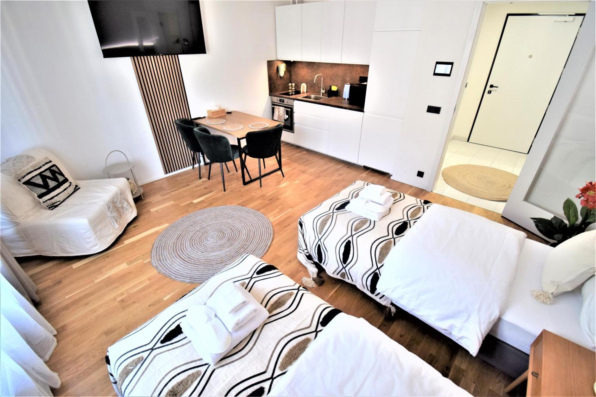 Jasminn Apartments Прага Екстер'єр фото
