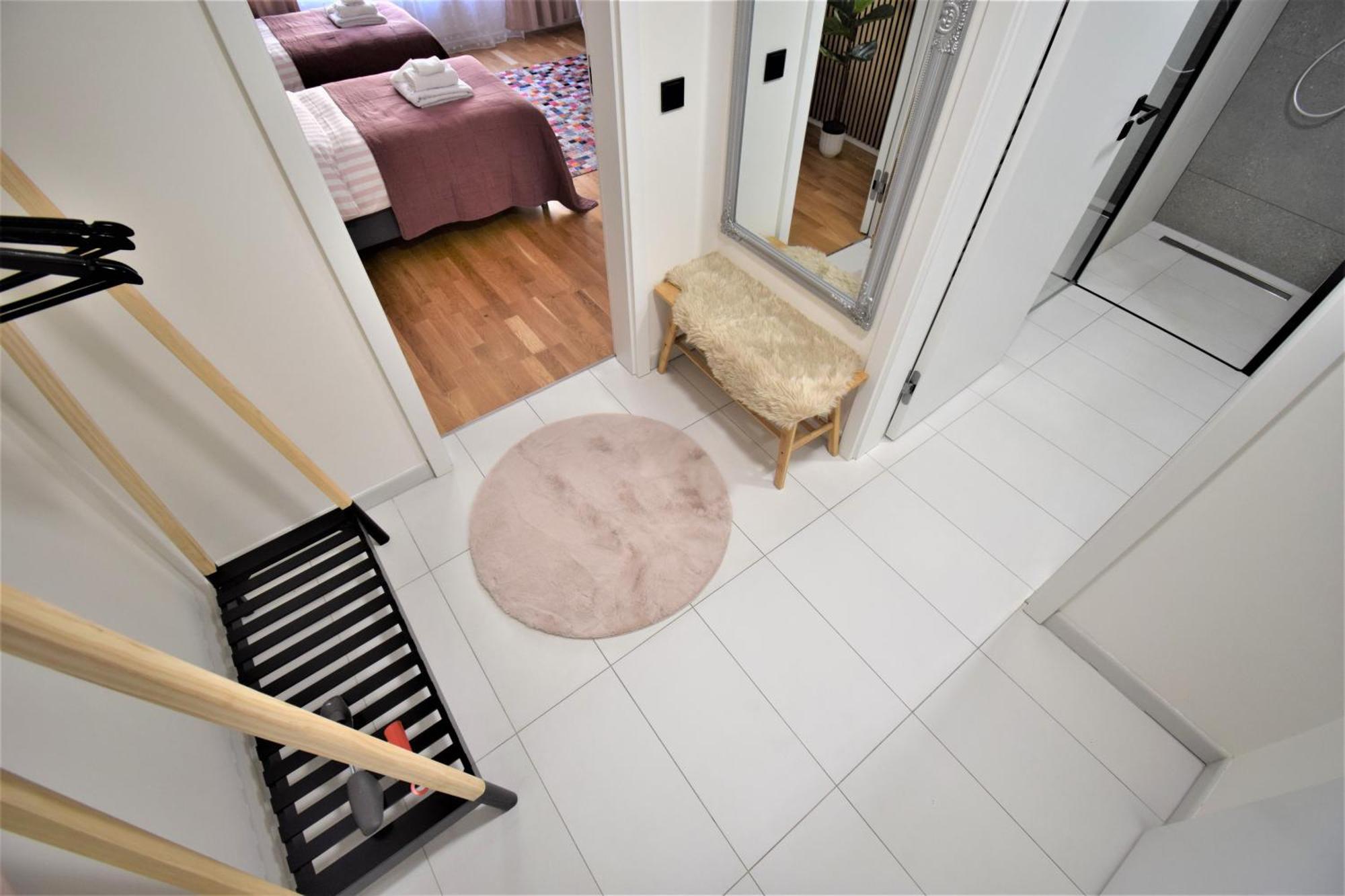 Jasminn Apartments Прага Екстер'єр фото