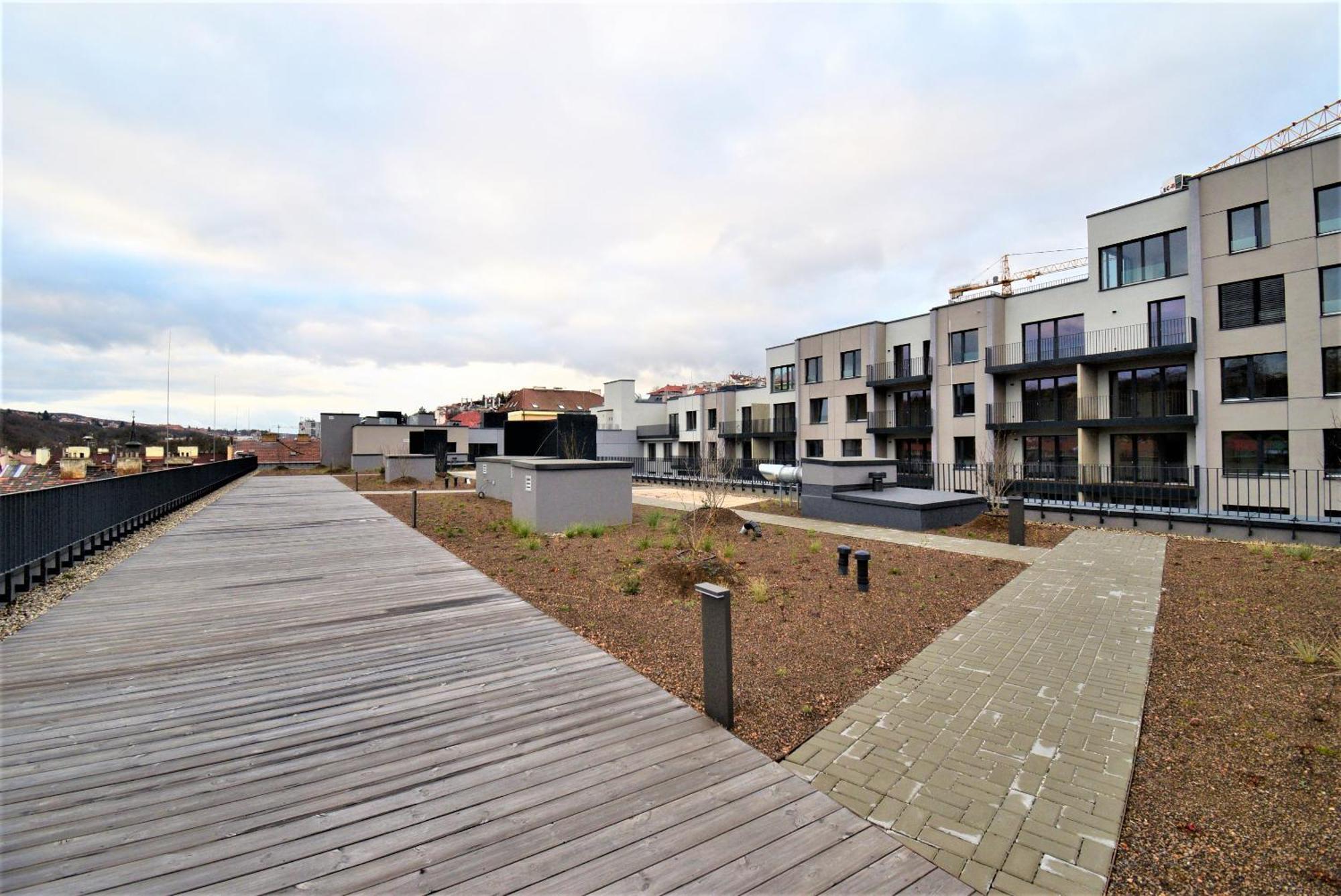 Jasminn Apartments Прага Екстер'єр фото